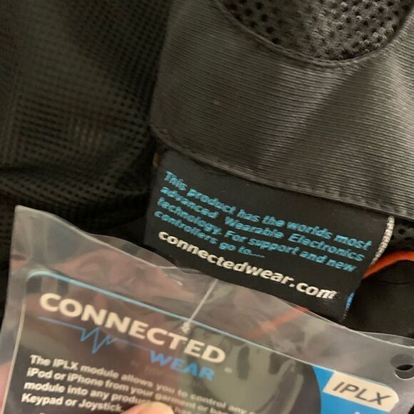 Hawke & Co Jacket With Connected Wear Technology Men's Size Large - Picture 12 of 12